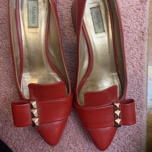 Max Mara heels